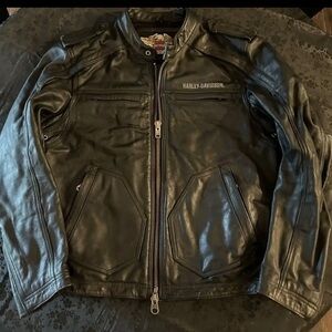 Authentic Harley Davidson Leather Jacket